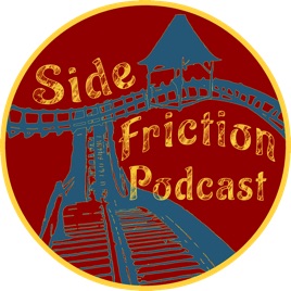Side Friction: Roller Coasters and the Parks They Live In