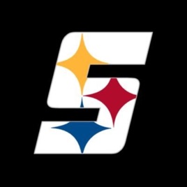 Sidelines Steelers