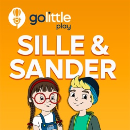 Sille og Sander: Spændende serie for børn