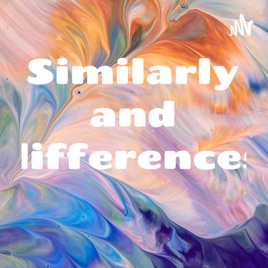 Similarly and differences