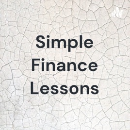 Simple Finance Lessons