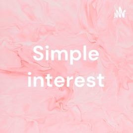 Simple interest