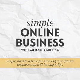Simple Online Business: Business Strategy for Moms