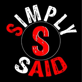 Simply Said Podcast