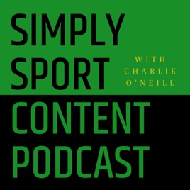 Simply Sport Content Podcast