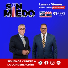 Sin Miedo