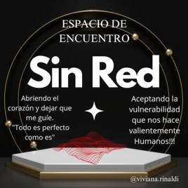 "Sin Red"  @viviana.rinaldi