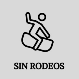 SIN RODEOS
