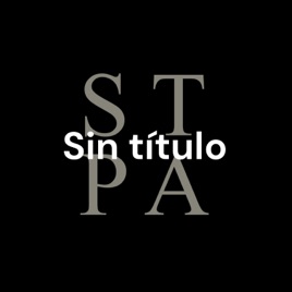 Sin título: por alguien.