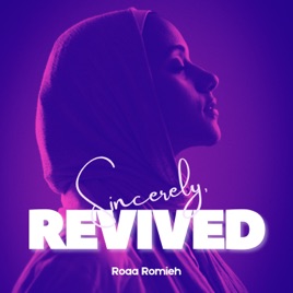 Sincerely, Revived
