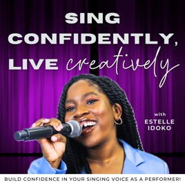Sing Confidently, Live Creatively - Singing Tips for Musical Theatre Actors, Vocal Exercises, Vocal Technique, How to Sing Be