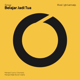 Siniar Belajar Jadi Tua