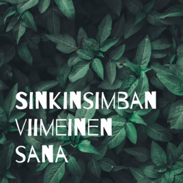 Sinkinsimban viimeinen sana