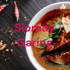 Siomay Garing