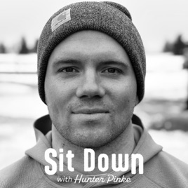 Sit Down with Hunter Pinke