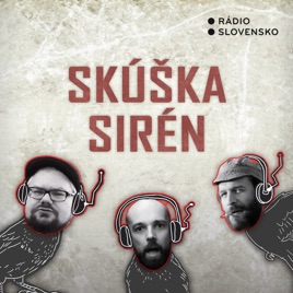 Skúška sirén