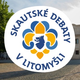 Skautské debaty v Litomyšli