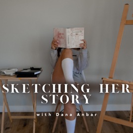 Sketching Her Story with Dana Anbar