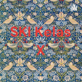 SKI Kelas X