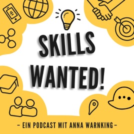 SKILLS WANTED