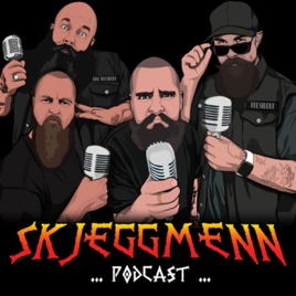Skjeggmenn