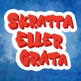 Skratta eller gråta
