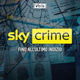 Sky Crime Podcast