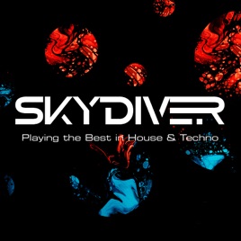 Skydiver - Prototype Audio - DJ Mixcast