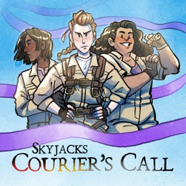 Skyjacks: Courier's Call