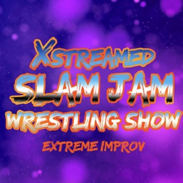 Slam Jam Wrestling Podcast