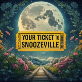 Sleep Hypnosis & Bedtime Stories: Your Ticket to Snoozeville