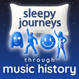 Sleepy Journeys Through Music History | Ad-Free Sleep Stories