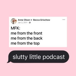 Slutty Little Podcast