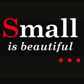 Small is Beautiful