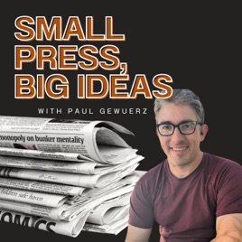 Small Press, Big Ideas