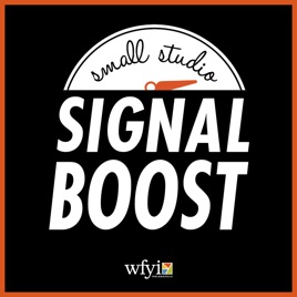 Small Studio Signal Boost