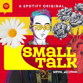 Small Talk - Tám với Thiệu Rino