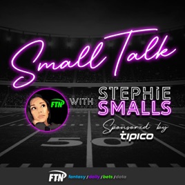 Small Talk with Stephie Smalls