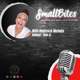 #SmallBites