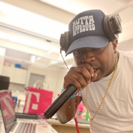 Smoke Session Radio DJ SMOKE BLACK