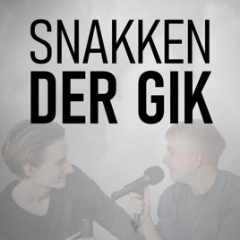 Snakken Der Gik