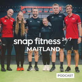 Snap Fitness Maitland Podcast