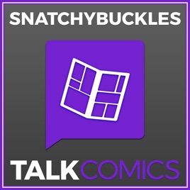 SnatchyBuckles TalkComics