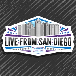 Live from San Diego