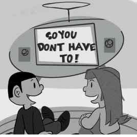 So You Don't Have To