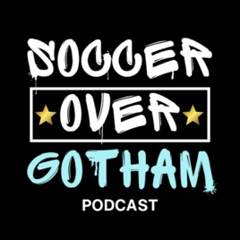 Soccer Over Gotham