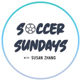 Soccer Sundays with Susan Zhang