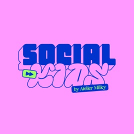 Social Kids - Les réseaux sociaux comme terrain de jeux