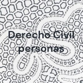 Derecho Civil personas - Corte 2