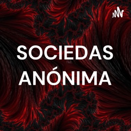 SOCIEDAS ANÓNIMA